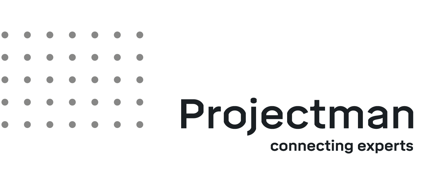 Projectman logo Projectman logo