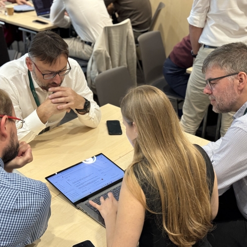 trs hackathon