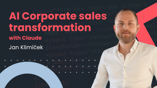 AI Corporate sales transformation 