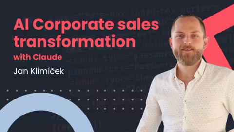 AI Corporate sales transformation 