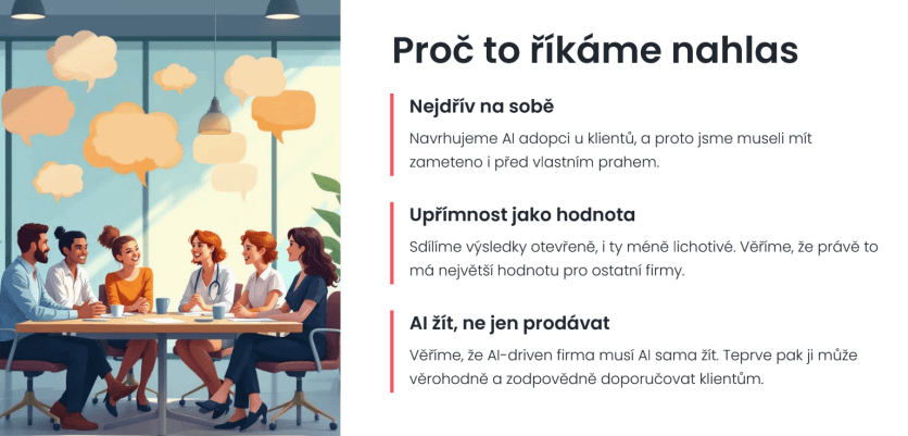 Screenshot ai prezoška